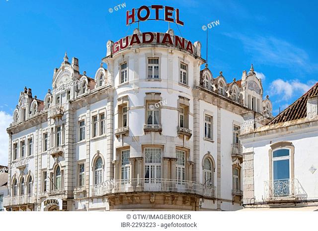 Hotel Guardiana, Vila Real de Santo Antonio, Algarve, Portugal, Europe