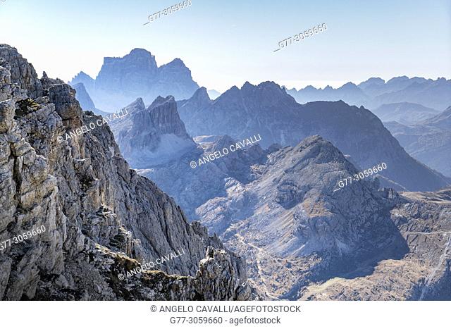 Italy. Alps. Dolomites