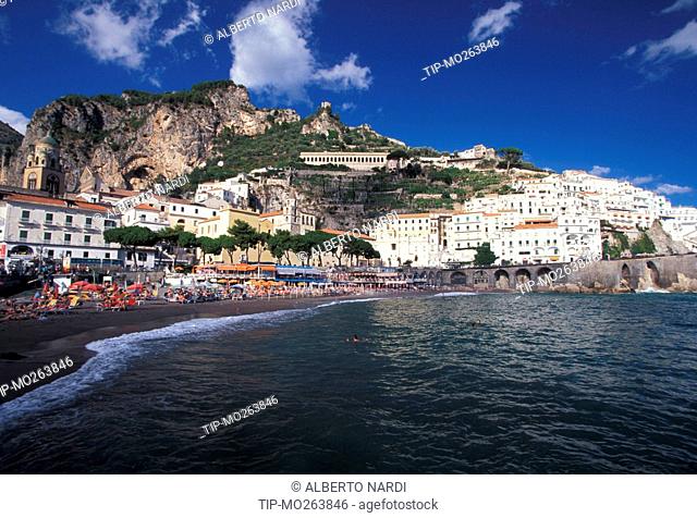Campania, Amalfi