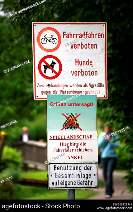 Deutscher Regel(wahn)sinn