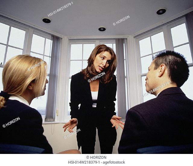 Business & Profession, Executive, Office, Women, Lecture