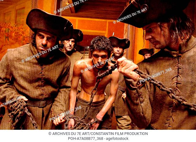 Perfume: The Story of a Murderer  Year: 2006 - France / Spain / Germany Ben Whishaw  Director: Tom Tykwer. It is forbidden to reproduce the photograph out of...