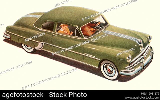1949 Pontiac Silver Streak