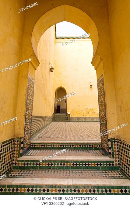 North Africa, Morocco, Meknes district
