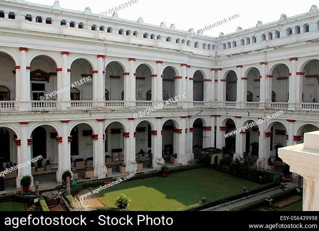 Indian Museum of Kolkata, India