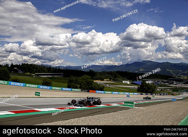 # 5 Sebastian Vettel (GER, Aston Martin Cognizant F1 Team), F1 Grand Prix of Styria at Red Bull Ring on June 26, 2021 in Spielberg, Austria