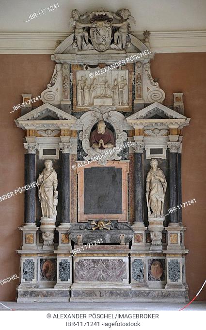 Santa Cecilia, church in Trastevere, Travestere, historic district, Rome, Italy, Europe