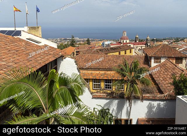 Located in the north of the island of Tenerife, La Orotava is one of the oldest towns in the Canary Islands and was founded in the early 16th Century