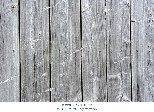 wooden wall as a background with copy space