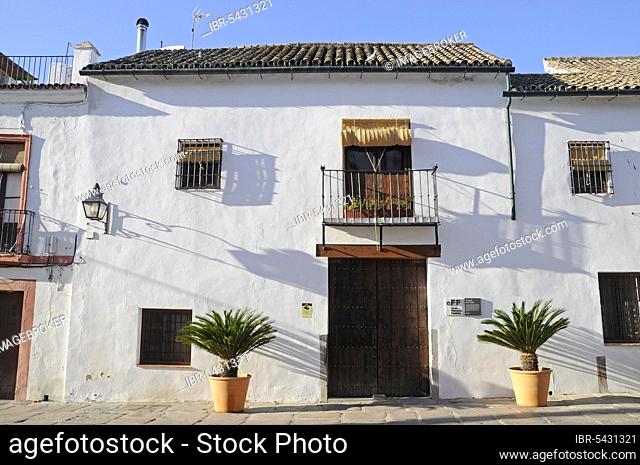 Posada del Potro, former tavern, Plaza del Potro, square, Cordoba, Province of Cordoba, Andalusia, Spain, Europe