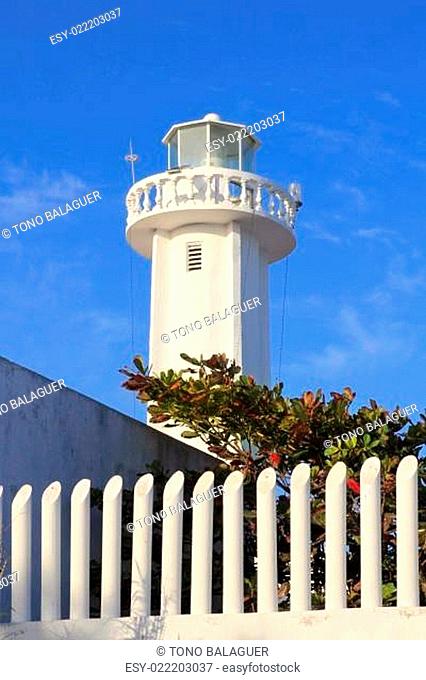 Puerto morelos new lighthouse Mayan Riviera