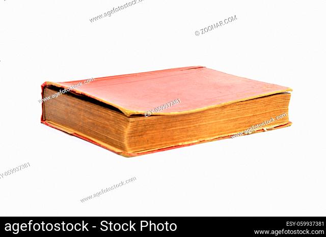 Altes Buch - Old book