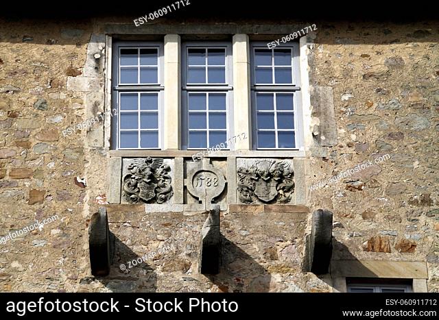 Burg Sternberg Wappen