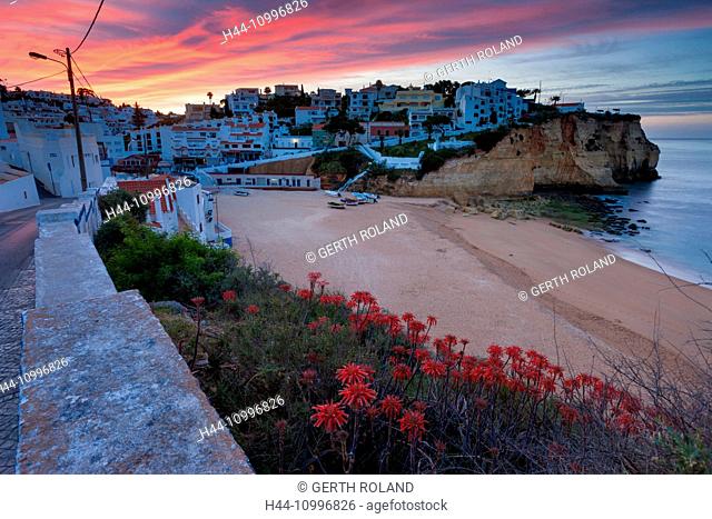 Carvoeiro, Portugal, Algarve