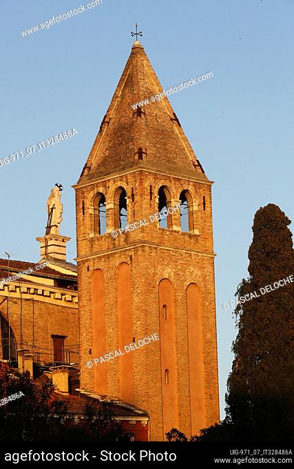 San Vidal catholic church. Venice. Italy