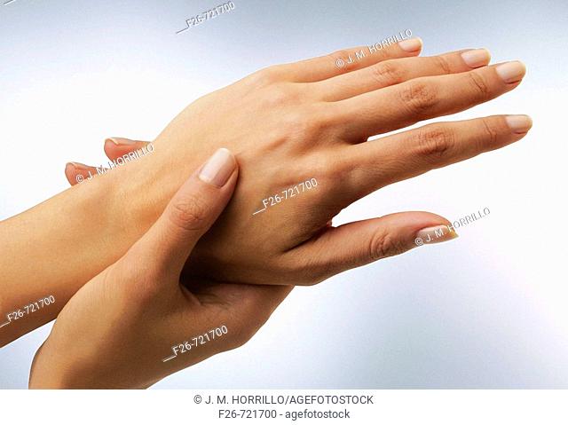 Hand pain