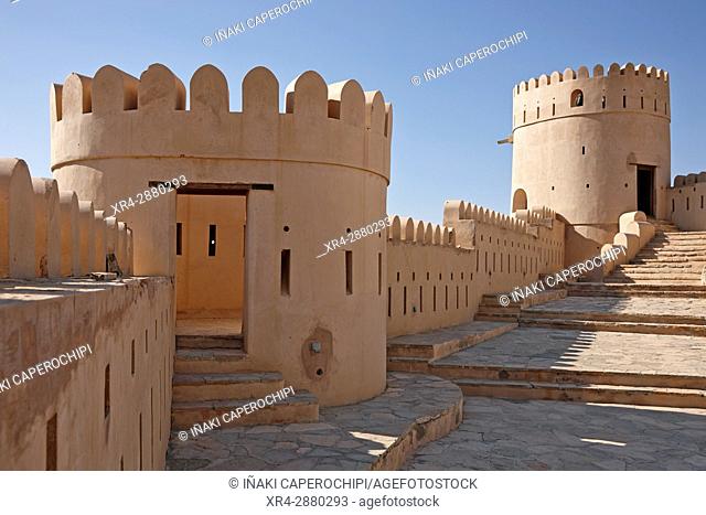 Nakhal Fort, Nakhal, Al Batinah Region, Oman