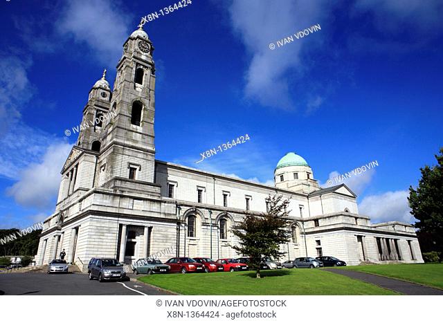 Christ King cathedral 1933-1936, Mullingar, Westmeath county, Ireland