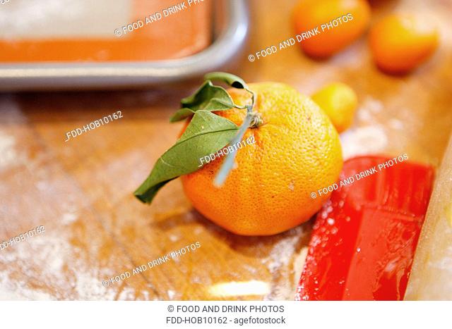 Organic Satsuma Orange