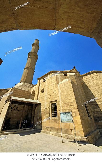 Soliman Pasha Mosque, Citadel, City of Cairo, Egypt