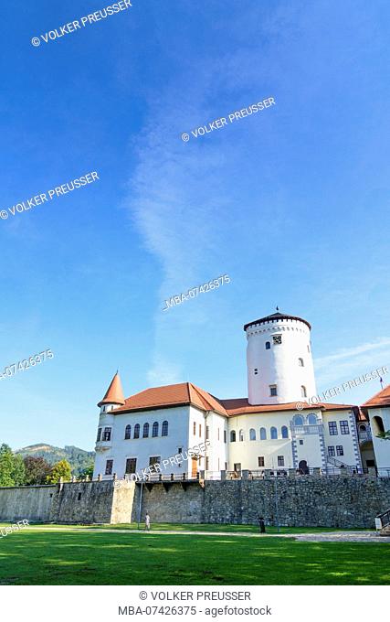 Zilina (Sillein, Silein), Budatin Castle, Slovakia