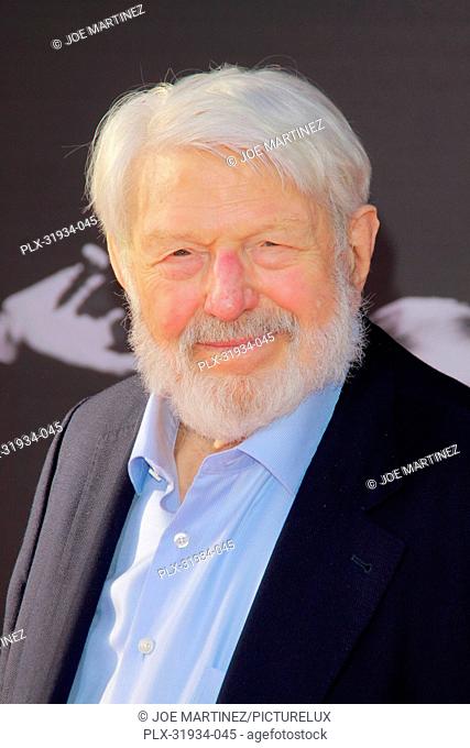 Theodore Bikel at the 2013 TCM Classic Film Festival Gala Opening Night Screening of Funny Girl. Arrivals held at TCL Chinese Theater in Hollywood, CA, April 25