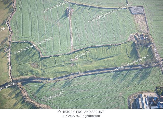 Deserted medieval village of West Hartburn, Darlington, Durham, 2015. Creator: Historic England Staff Photographer