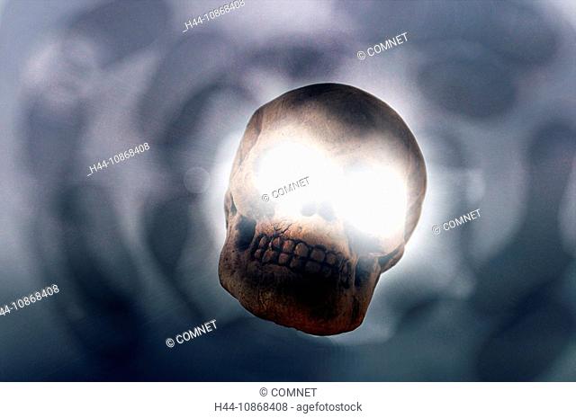 concepts, death's-head, dead person's skull, dead person's mood, skeleton, person, frightening, unpleasantly, frighteningly, disconcerting, terribly, badly