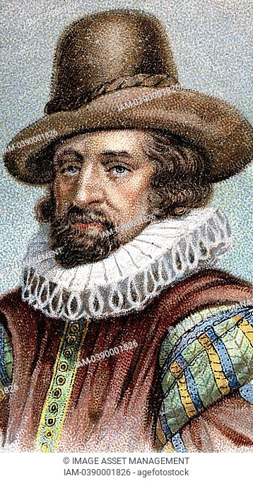 Francis Bacon 1561-1626 Viscount St Albans  English philosopher, scientist and statesman  Lord Chancellor 1618  In science advocated observation and experiment...