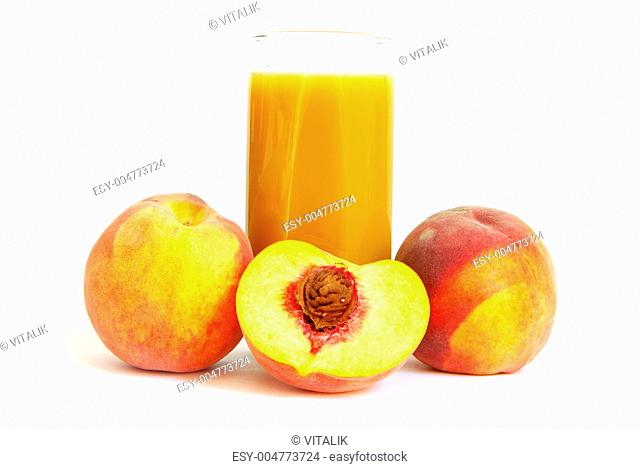 peach juice