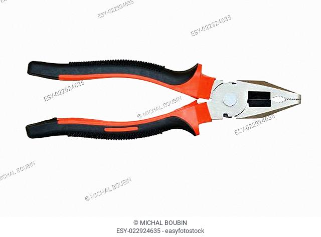 combination pliers - tong jaws