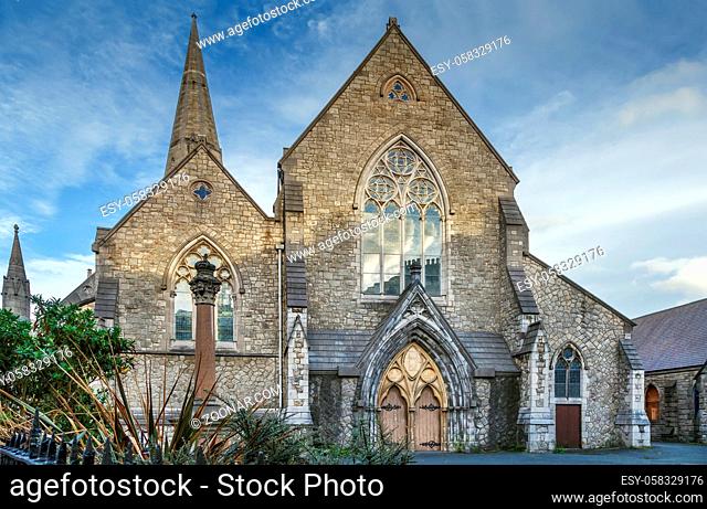 St Andrew's Church is a former parish church of the Church of Ireland that is located in St Andrew's Street, Dublin, Ireland