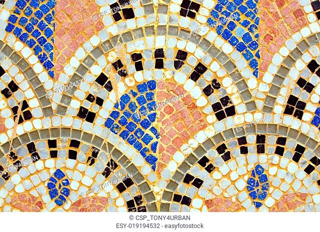 arab mosaic
