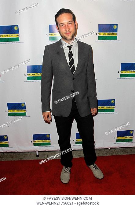 We Are Limitless 2nd Annual Celebrity Poker Tournament Featuring: Chris Marquette Where: Los Angeles, California, United States When: 23 Sep 2014 Credit:...