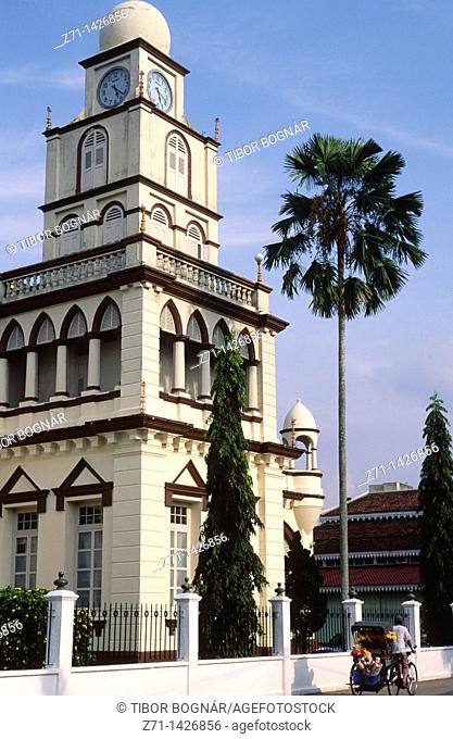 Malaysia, Kelantan, Kota Bharu, State Mosque