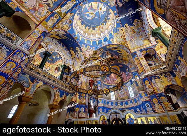 St. John's Cathedral Vladimir, Hram Svetog Jovana Vladimira, Bar, Montenegro