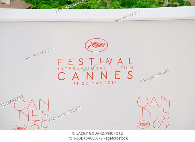 2016 Cannes Film Festival 69th Cannes Film Festival May 11, 2016