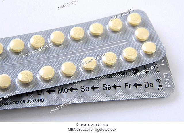 Contraception, birth control pill, birth control pill, pill, medicine, medicine, prevention, medication, contraception, drug, month-packets, pills, package