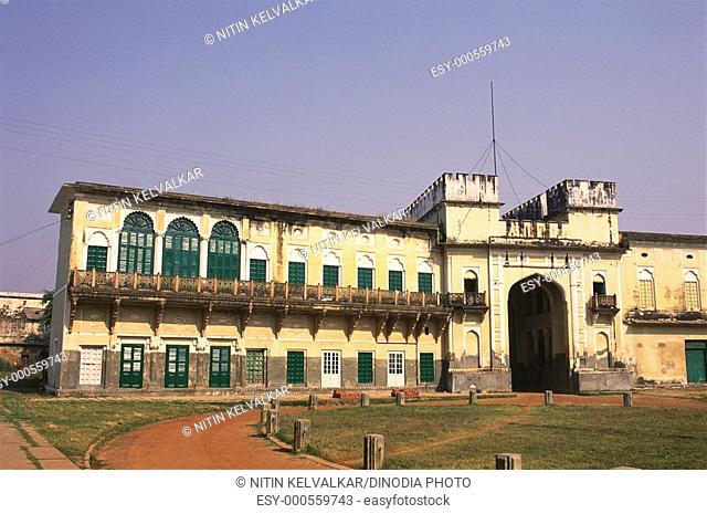 Museum in Ram Nagar fort , Varanasi , Uttar Pradesh , India