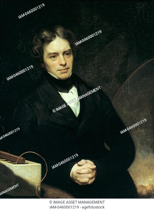 Michael Faraday 1731-1867 English chemist and physicist  1842  He was known for his pioneering experiments in electricity and magnetism  Many consider him the...