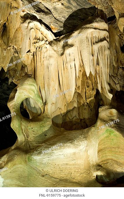 Cango Caves, Oudtshoorn, Western Cape, South Africa