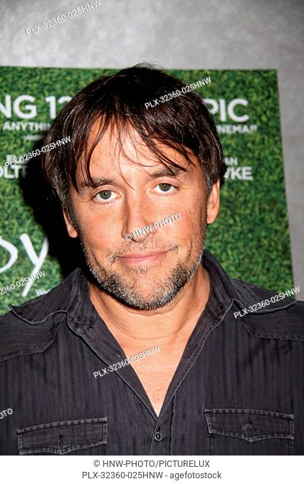 Richard Linklater 06/16/2014 Los Angeles Special Screening of Boyhood held at Arclight Hollywood in Hollywood, CA Photo by Izumi Hasegawa / HNW / PictureLux