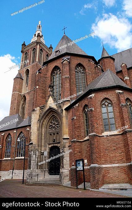Christophorus-Kathedrale, Roermond, Limburg, Niederlande