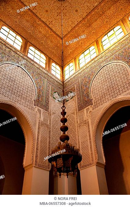 Meknes, mausoleum, architecture, Morocco