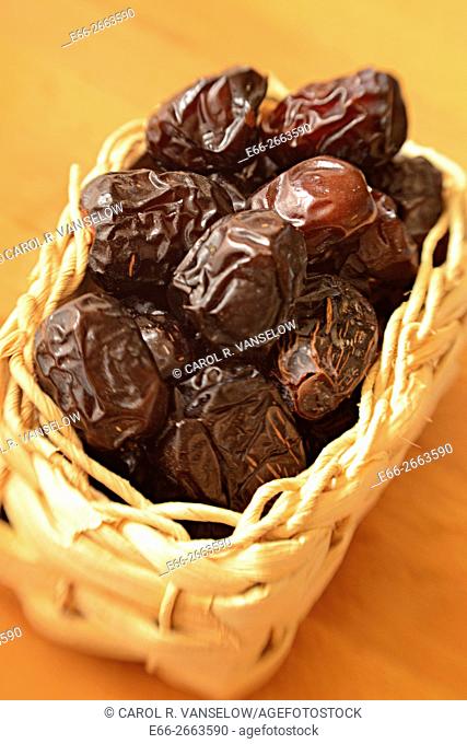 Everyone has their favorite. These are ripe dates from Medinah in Saudi Arabia