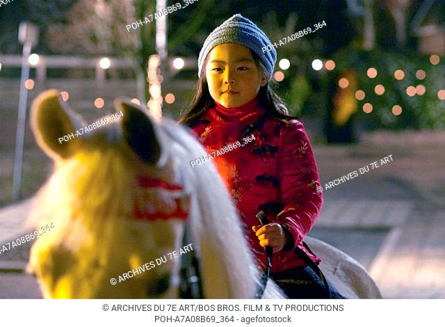 Het Paard van Sinterklaas  Winky's Horse Year: 2005 - Belgium/Netherlands Director: Mischa Kamp Ebbie Tam Photo: Dinand Van Der Wal