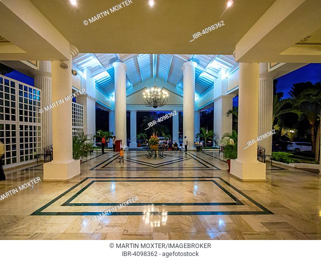 Gran Bahia Principe luxury hotel, Runaway Bay, Jamaica