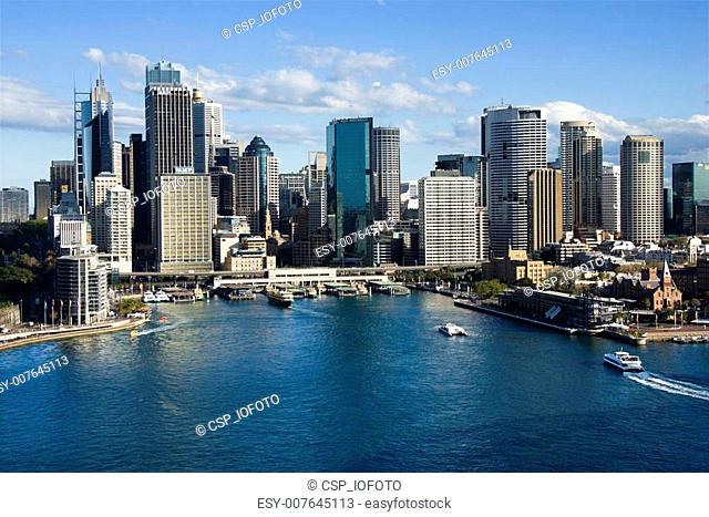 Sydney Cove, Australia
