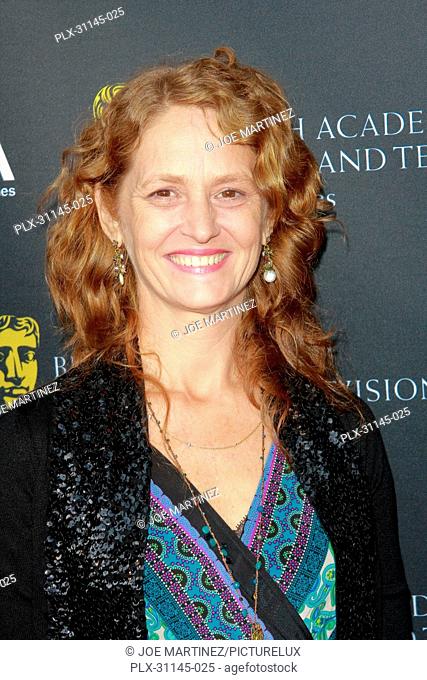 Melissa Leo at the 9th Annual BAFTA Los Angeles TV Tea Party. Arrivals held at L 'Ermitage in Beverly Hills, CA, September 17, 2011