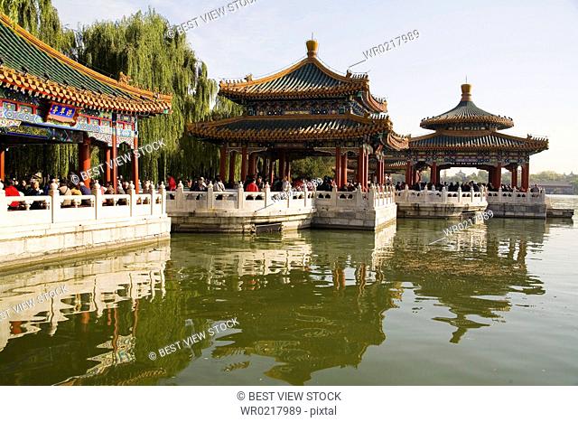 Beijing, Beihai Park